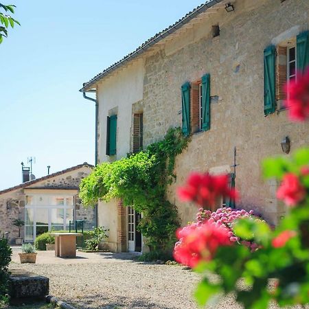 Domaine D'En Naudet Bed and Breakfast Teyssode Exterior foto