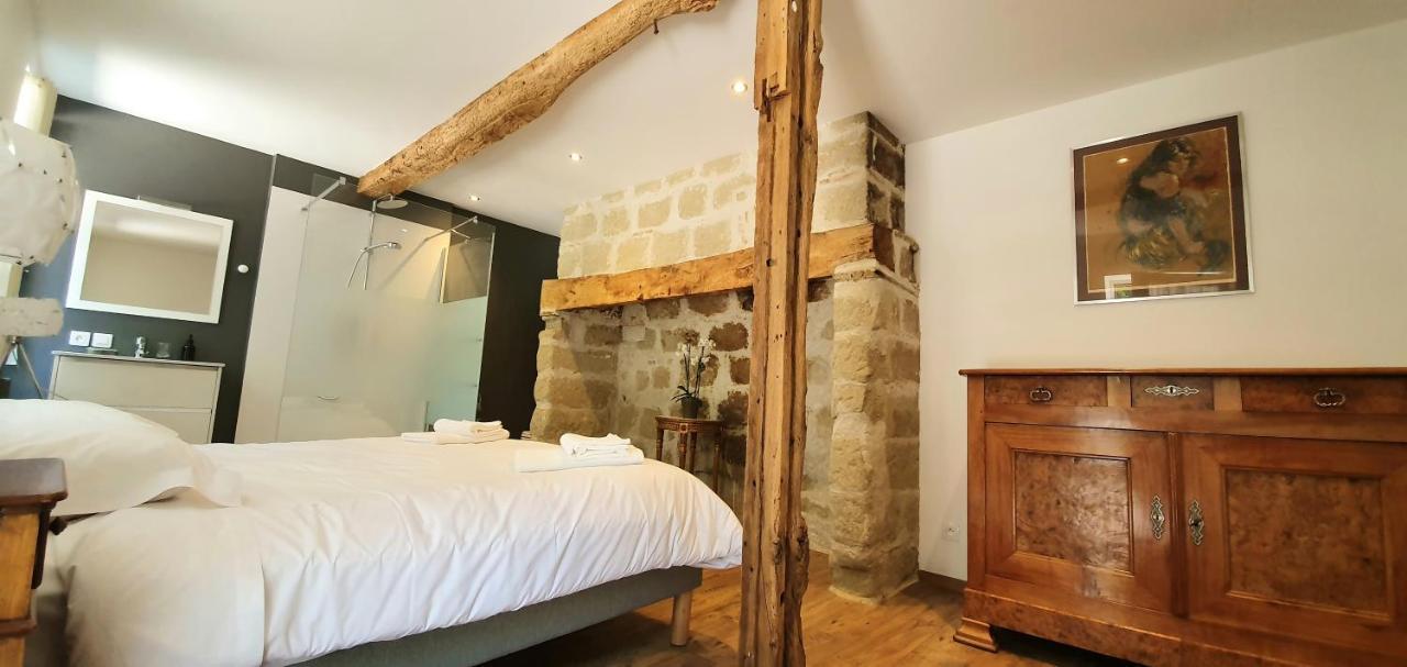 Domaine D'En Naudet Bed and Breakfast Teyssode Exterior foto