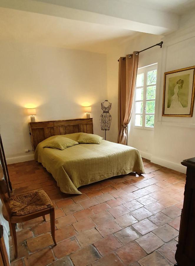Domaine D'En Naudet Bed and Breakfast Teyssode Exterior foto